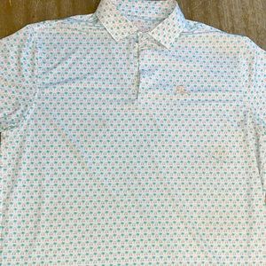 Rhoback “Koopa” Performance Polo